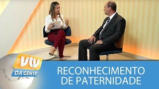 Advogado tira dúvidas sobre reconhecimento de paternidade [upl. by Anaes]