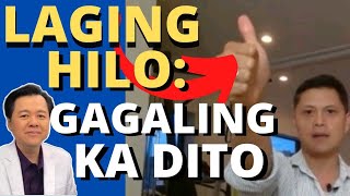 Laging Hilo Gagaling Ka Ditoby Doc Willie Ong [upl. by Jadwiga]