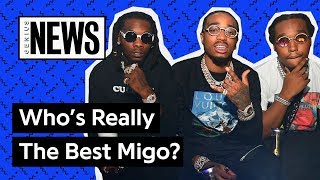 Whos Really The Best Migo  Genius News [upl. by Swigart]