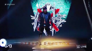 Aleister Black Entrance with New Theme Song [upl. by Atsyrk]