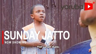 Sunday Jatto Latest Yoruba Movie 2021 Drama Starring Wunmi Toriola  Smally  Mide Abiodun  Okunnu [upl. by Aracot]