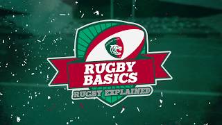 Rugby Explained Rugby Basics [upl. by Aubert]