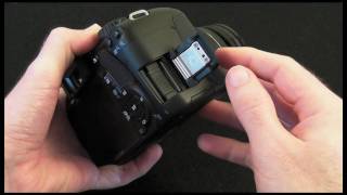 Canon EOS 550D Digital SLR Camera  Part 4  The Review [upl. by David]