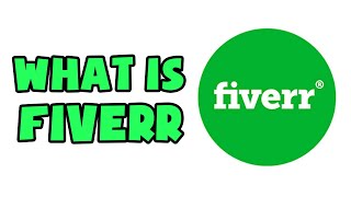 What is Fiverr  Explained in 2 min [upl. by Eiryk]