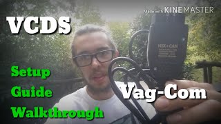 Vagcom VCDS Why you need it in your life  Setup  Guide  Walkthrough  Demo [upl. by Ailecnarf]