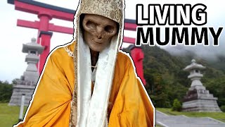 The Living Mummies of Japan  Sokushinbutsu Monks [upl. by Giacomo4]