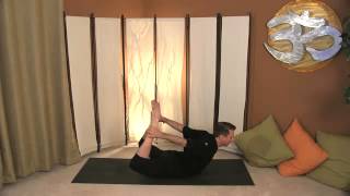 Yoga for a Pinched Neck Nerve [upl. by Eedna]