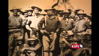 Theodore Roosevelt and the Western Experience [upl. by Suirtemed264]