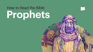 How to Read the 15 Prophetic Books in the Bible [upl. by Garrot]