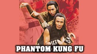 Wu Tang Collection  Phantom Kung Fu [upl. by Svensen]