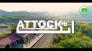 Attock Documentary  Gateway to Punjab  TDCP [upl. by Gerius]