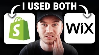 Shopify vs Wix 2025 Dont choose WRONG [upl. by Ybur26]