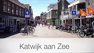 Katwijk aan Zee 4K Ultra HD [upl. by Hsirap]