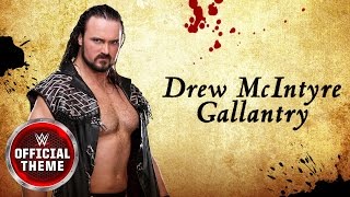 Drew McIntyre  Gallantry Entrance Theme [upl. by Incrocci]