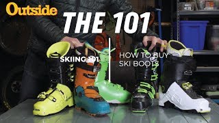 The 101 Buying Ski Boots [upl. by Manthei]