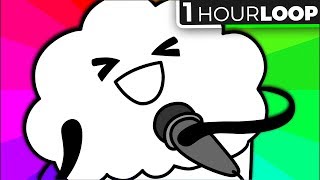 1 HOUR  THE MUFFIN SONG asdfmovie feat Schmoyoho [upl. by Annor]