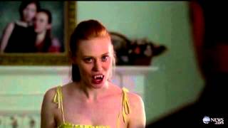 Deborah Ann Woll talks HBOs True Blood [upl. by Lacee]