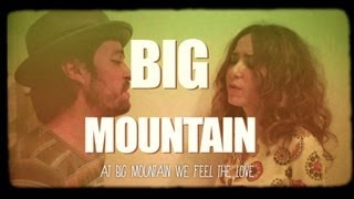 Palmy amp Hugo  Big Mountain Official MV [upl. by Coh]