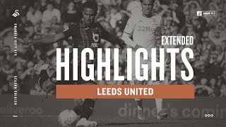 Leeds United v Swansea City  Extended Highlights [upl. by Ettedo]