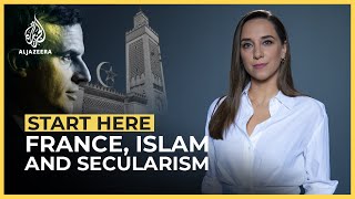 France Islam and Secularism  Start Here [upl. by Yelrebmyk]