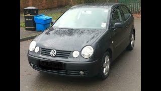 2003 Volkswagen Polo 14L Petrol Clutch Replacement [upl. by Athelstan]