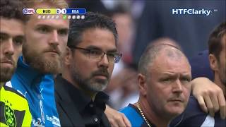 Huddersfield Town v Reading 2017 Championship Play off Final Penalty shootout [upl. by Auburta]