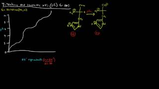 Amino Acids Part 4 of 5  Titrations and pI Isoelectric pH [upl. by Saiff650]