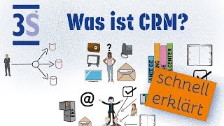 Was ist CRM [upl. by Audly452]