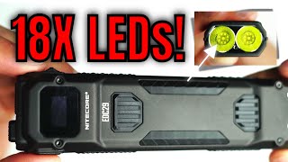 This Changes Everything Nitecore EDC29 Flashlight Review [upl. by Stephen]