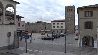 quotMonselicequot Padova Italia in 4K [upl. by Anikat931]