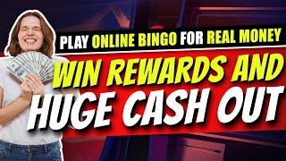 Play Online Bingo for Real Money A Complete Guide to Real Money Bingo 🎲 [upl. by Gemperle]