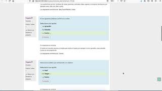 Módulo 2 S1 2 Actividad Formativa 2 Reactivo mis aprendizajes [upl. by Bixler]