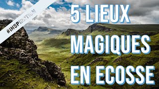 😍 Ecosse  5 lieux magiques à ne pas rater [upl. by Viens]