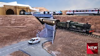 New Junction EP17  Modelling Roads [upl. by Leese]