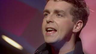 Pet Shop Boys  Its a Sin on Top of the Pops 25061987 [upl. by Ashton547]