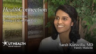 Conjunctivitis Putting a Lid on Pink Eye  Dr Sarah Kuruvilla [upl. by Aryajay880]