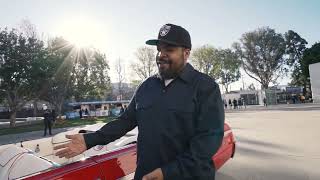 ICE CUBE NASCAR PERFORMANCE RECAP  CLASH AT THE LA COLISEUM [upl. by Carlynn]