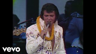 Elvis Presley  Blue Suede Shoes Aloha From Hawaii Live in Honolulu 1973 [upl. by Adirf]