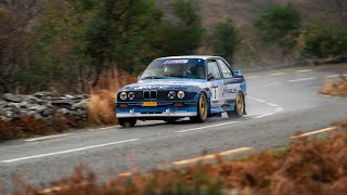 Killarney Historic Rally 24 [upl. by Ahsinej604]