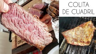 Tutorial Colita de Cuadril A La Parrilla  Enjoy Eat Lima [upl. by Franky]