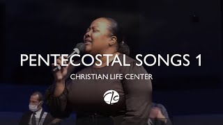 CLC East  Old Pentecostal Songs 1 [upl. by Meares]