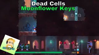 Dead Cells How to get Moonflower Keys [upl. by Atinar]