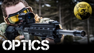 How to choose an optic in Airsoft [upl. by Talich176]