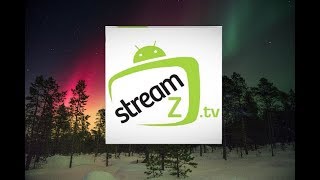 streamz tv IPTV Addon For Kodi Review And Install [upl. by Woodford690]