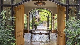 Ranch Estate with a European Soul in Calistoga California [upl. by Fayette]