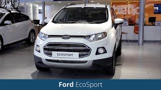 Ford Ecosport 2014  2018 Review [upl. by Uel]