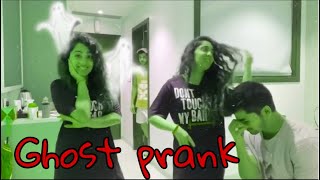 Prank Gone Wrong 😂 Ft Chinki Minki  Siddharth Nigam [upl. by Rairb]