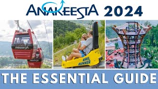 The ESSENTIAL GUIDE to ANAKEESTA  Gatlinburg [upl. by Filemon]