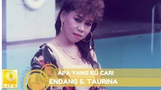 Endang S Taurina  Apa Yang Ku Cari Official Audio [upl. by Mani339]