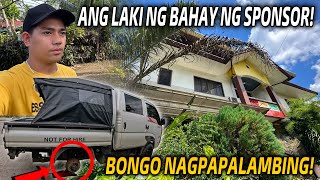 SI BONGO NAGPAPALAMBING NA NAMAN [upl. by Ahsasal757]